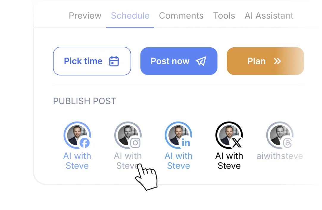 FeedHive feature preview