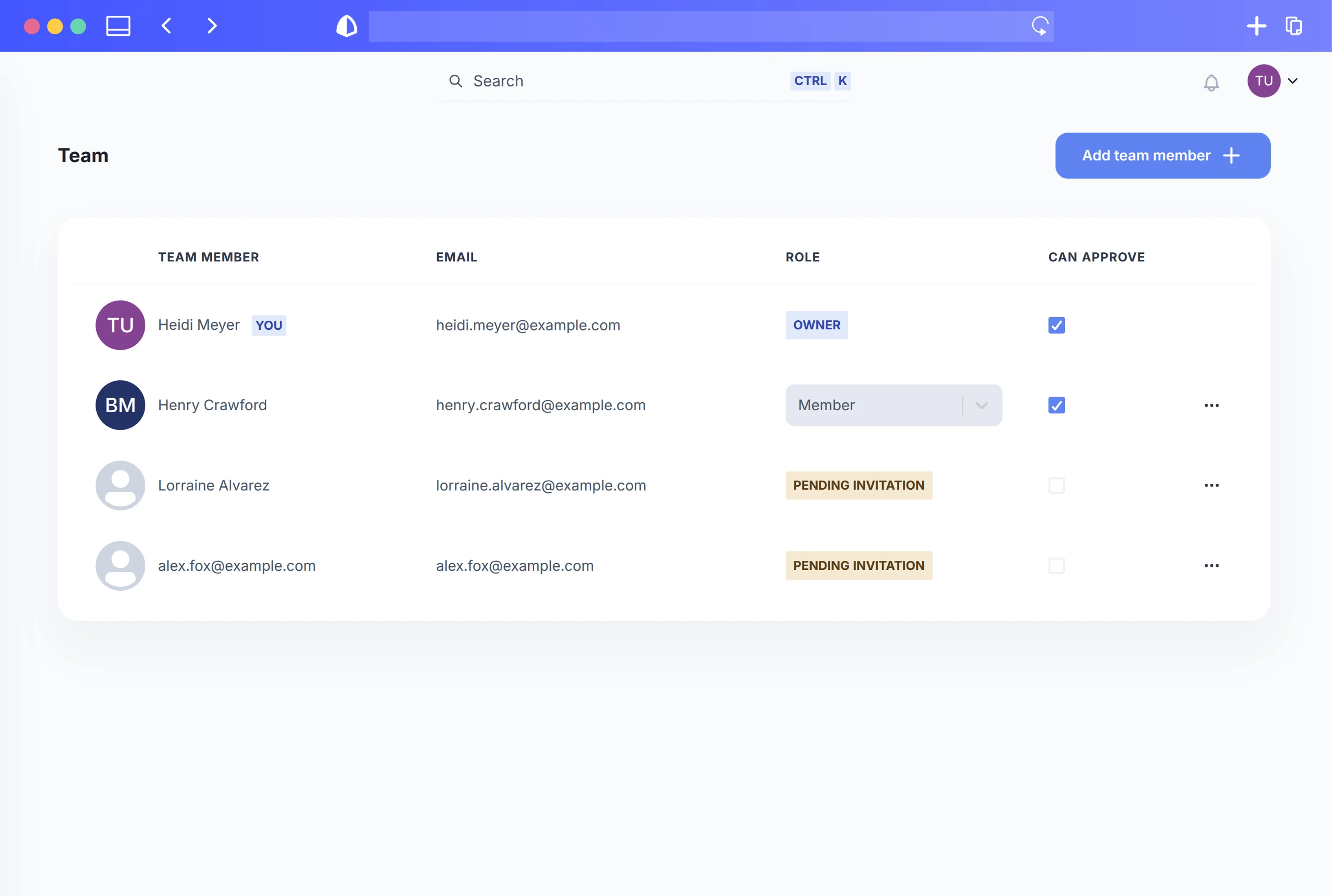 FeedHive collaboration workspace preview