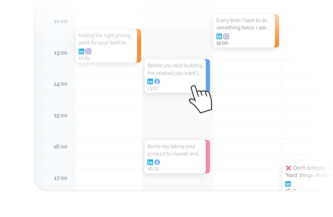 FeedHive feature preview