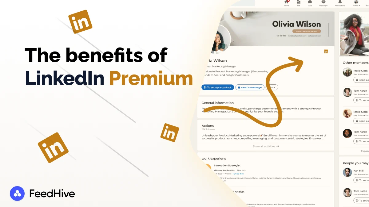 Unlocking the Value of LinkedIn Premium Benefits and Opportunities