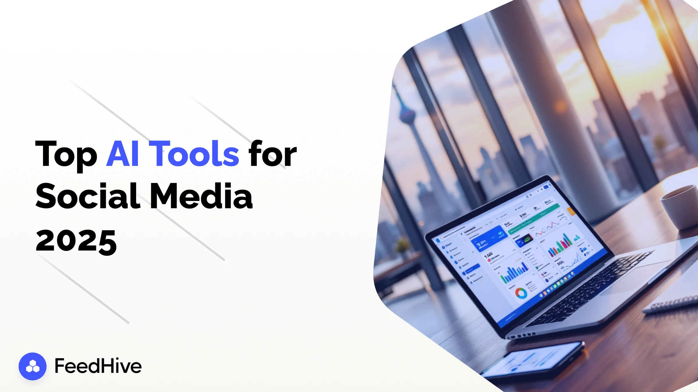 Top 10 AI-Powered Social Media Management Tools in 2025