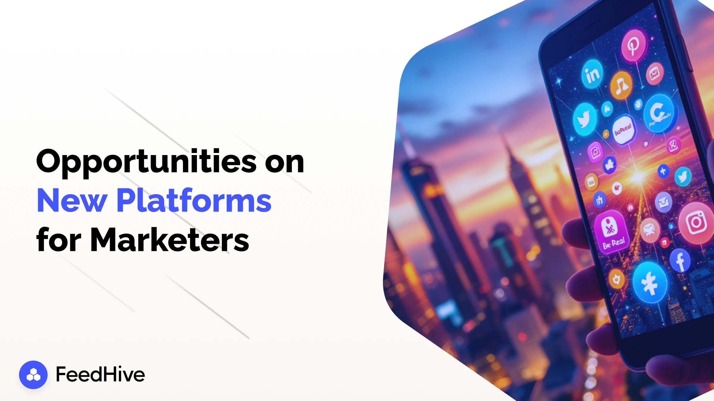 Exploring Emerging Social Media Platforms: Opportunities for Marketers in 2025