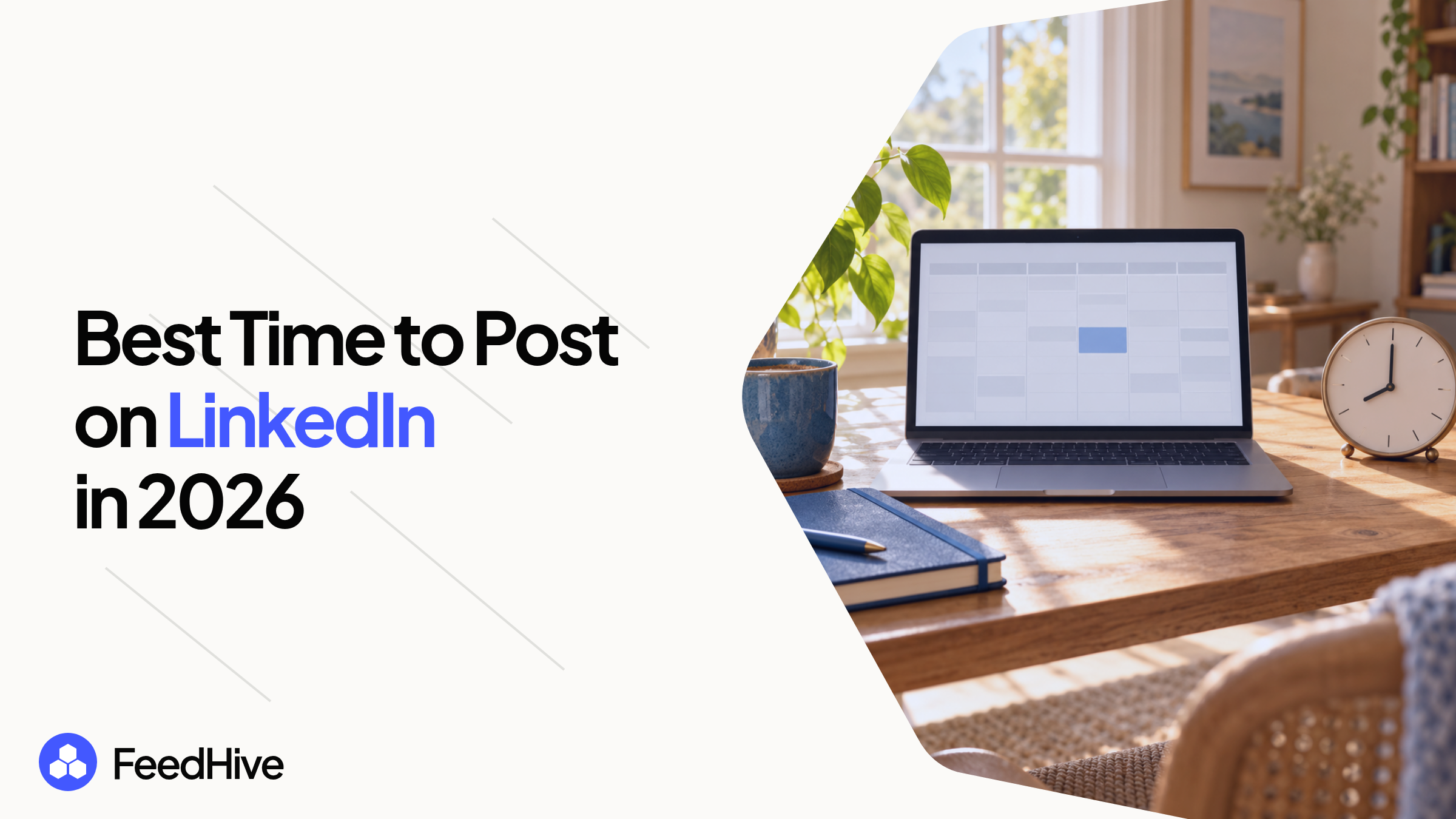 Best Time to Post on LinkedIn in 2026: What Our Data Shows