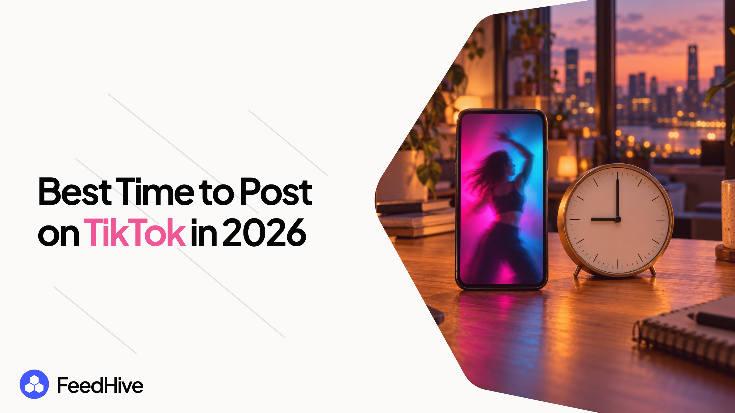 Best Time to Post on TikTok in 2026 (and the Slots Everyone Skips)